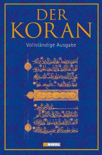 Der Koran: Vollständige Ausgabe