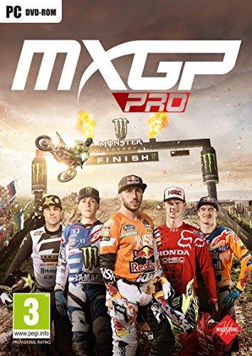 Game pc Milestone MXGP Pro