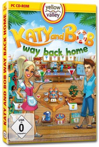 Katy & Bob, Way Back Home, CD-ROM