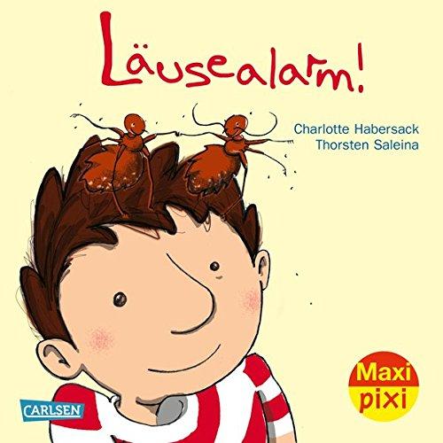 Läusealarm! (Maxi Pixi, Band 206)