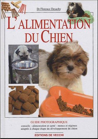 L'alimentation du chien