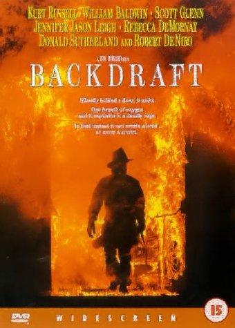 Backdraft (Widescreen) [UK Import]