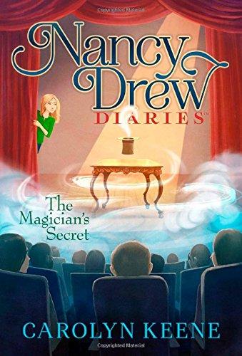 The Magician's Secret (Nancy Drew Diaries, Band 8)