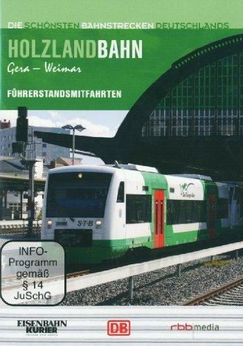 Holzlandbahn - Gera/Weimar