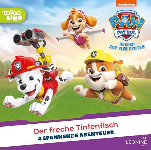 Paw Patrol CD 62