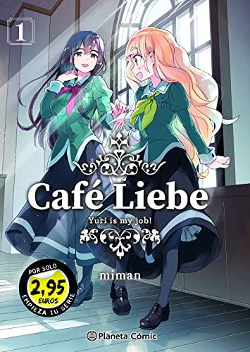 SM Café Liebe nº 01 2,95 (Shojo Manía, Band 1)