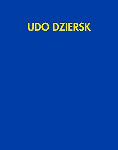 Udo Dziersk. Il ballo mascherato degli sciocchi: Bilder 2015 - 2020