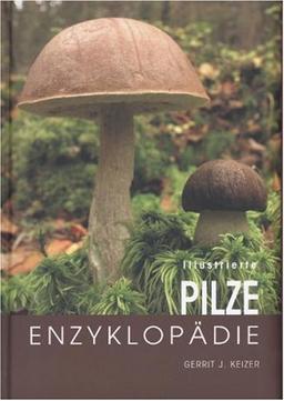 Illustrierte Pilze-Enzyklopädie