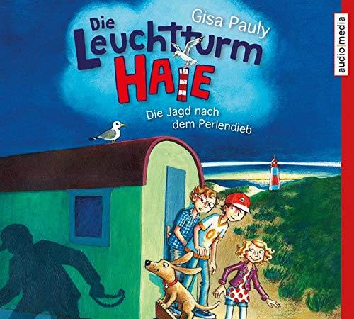 Die Leuchtturm-HAIE. Die Jagd nach dem Perlendieb