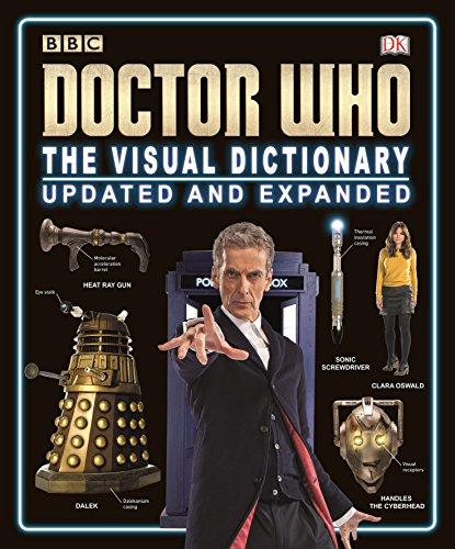 Doctor Who The Visual Dictionary Updated and Expanded (Dr Who)