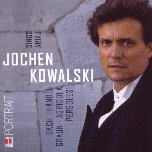 Jochen Kowalski Sings Arias