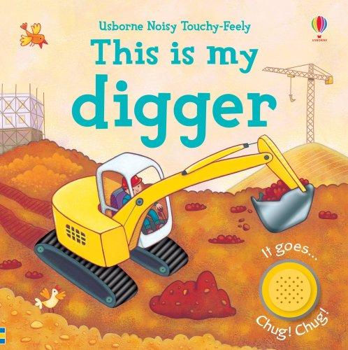 This is my Digger