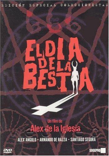 El Día de la bestia [Spanien Import]