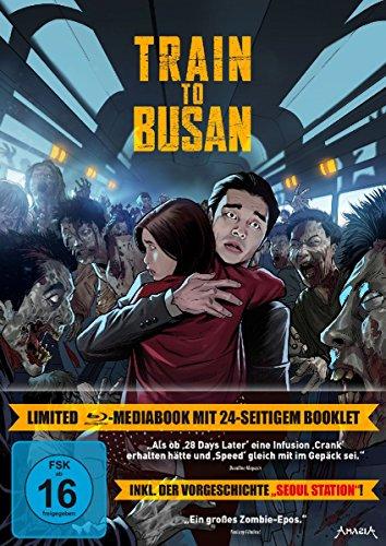 Train to Busan - Special Limited Edition [Blu-ray]