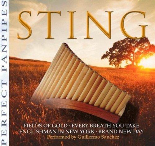 Panpipes Play,Sting (Panflöte / Panflute)