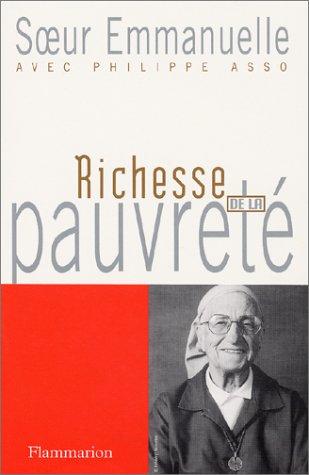 Richesse de la pauvreté