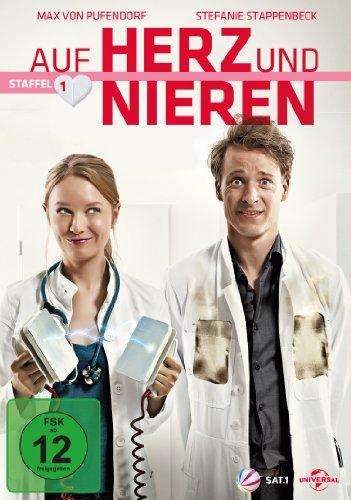 Auf Herz und Nieren [2 DVDs]