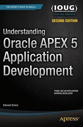 Understanding Oracle APEX 5 Application Development