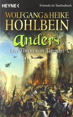 anders 3 - Der Thron von Tiernan: Roman