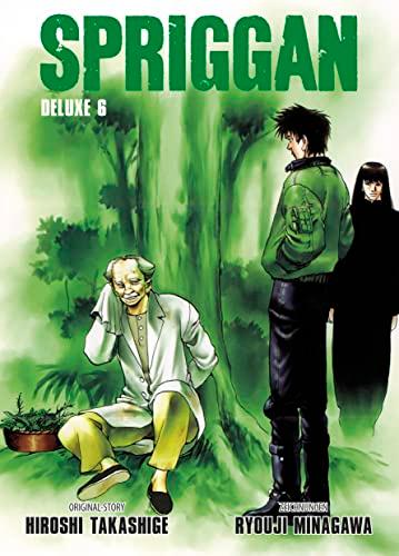 Spriggan Deluxe: Bd. 6