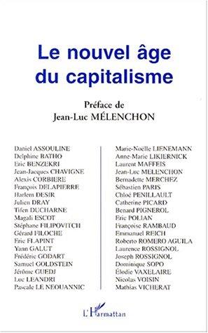 Le nouvel âge du capitalisme