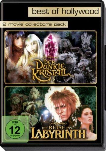 Der dunkle Kristall/Die Reise ins Labyrinth - Best of Hollywood (2 DVDs)