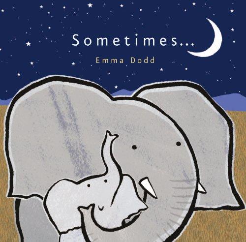 Sometimes ...