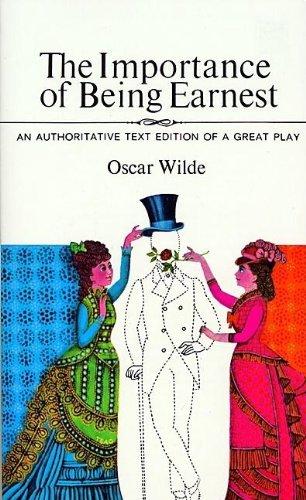 The Importance of Being Earnest