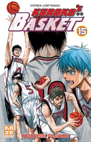 Kuroko's basket. Vol. 15