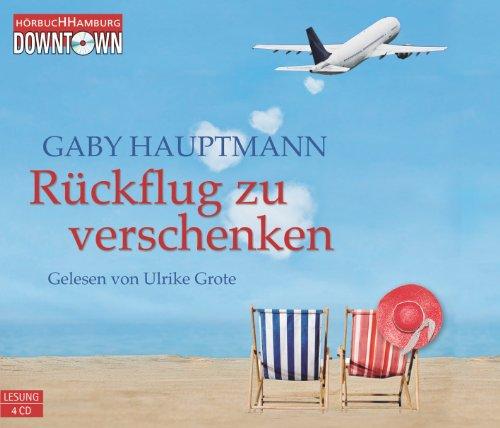 Rückflug zu verschenken: 4 CDs