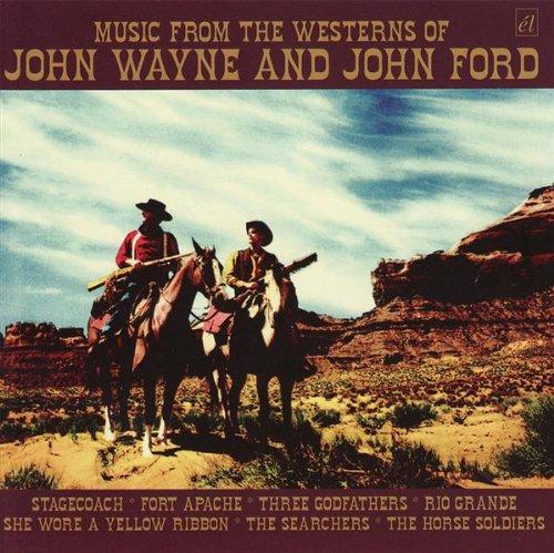 Music from the Westerns of Joh