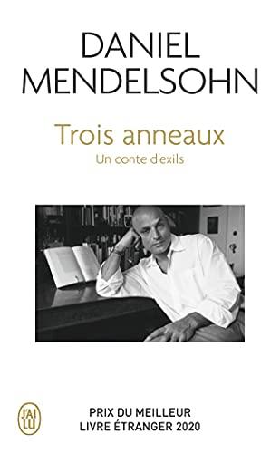 Trois anneaux : un conte d'exils