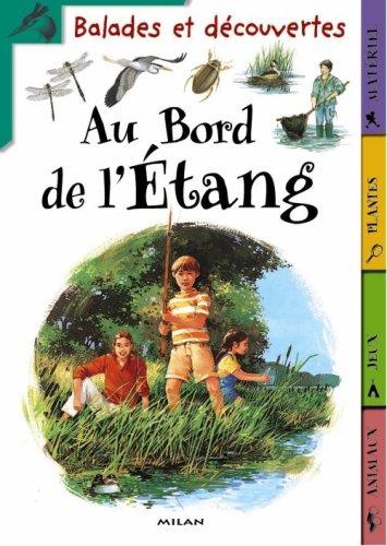 Au bord de l'étang