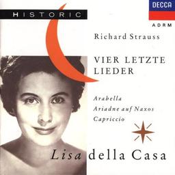 4 Letzte Lieder / Arabella