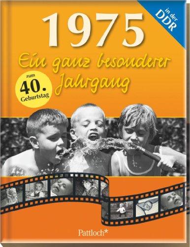 1975: Ein ganz besonderer Jahrgang in der DDR