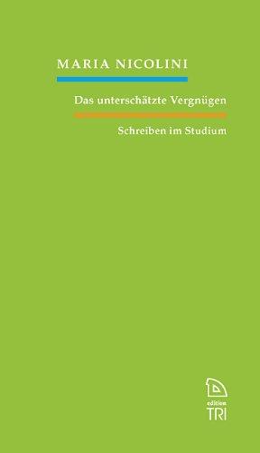 Das unterschätzte Vergnügen: Schreiben im Studium