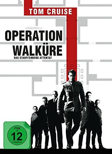 Operation Walküre - Das Stauffenberg Attentat - 3-Disc Limited Collector's Edition im Mediabook (Blu-ray + DVD)