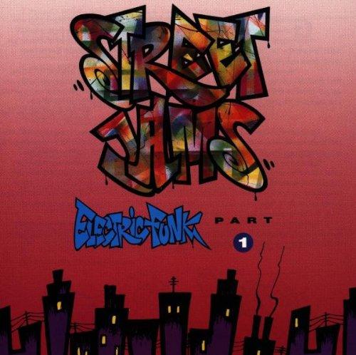 Street Jams-Elec.Funk Vol.1