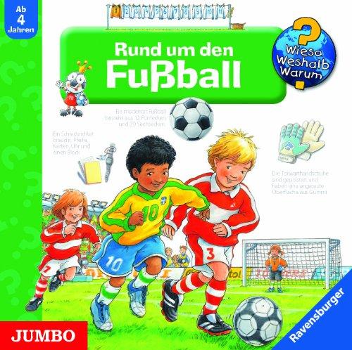 Wieso? Weshalb? Warum? Rund um den Fußball. CD