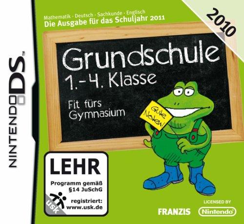 Grundschule 1.- 4. Klasse - Fit fürs Gymnasium 2010