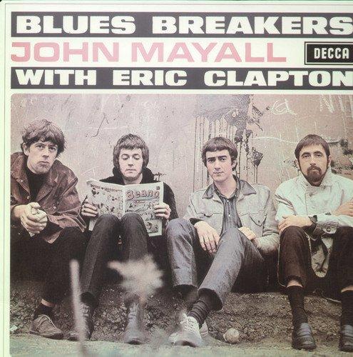 Bluesbreakers (Vinyl) (Back-To-Black-Serie) [Vinyl LP]