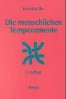 Die menschlichen Temperamente