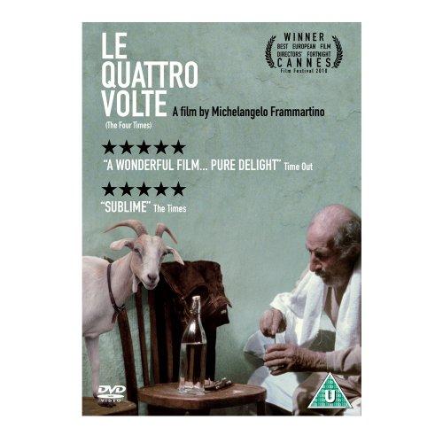 Le Quattro Volte [DVD] [UK Import]