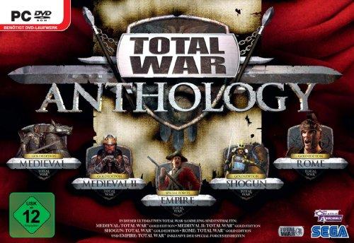 Total War - Anthology