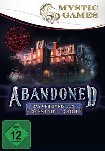 Mystic Games: Abandoned - Chestnut Lodge Asylum