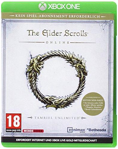 The Elder Scrolls Online: Tamriel Unlimited  - [AT - PEGI] - [Xbox One]