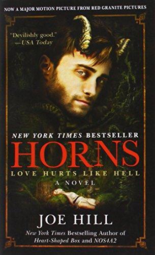 Horns Movie Tie-in Edition: A Novel