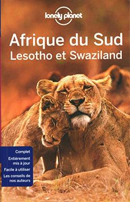 Afrique du Sud, Lesotho et Swaziland