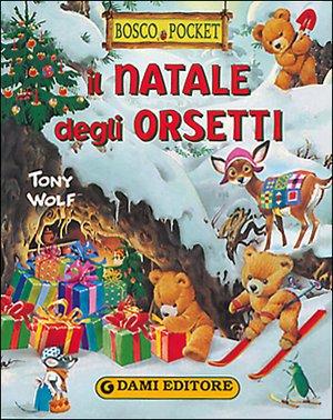 Il Natale degli orsetti (Bosco pocket puzzle)