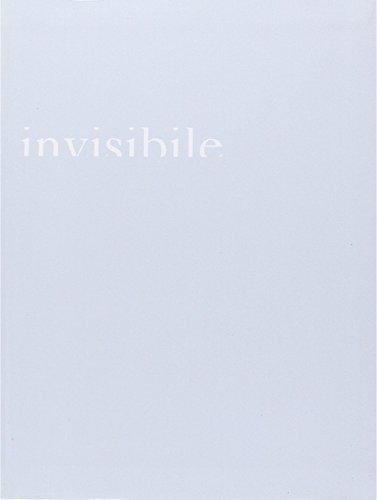 Invisibile. Ediz. illustrata